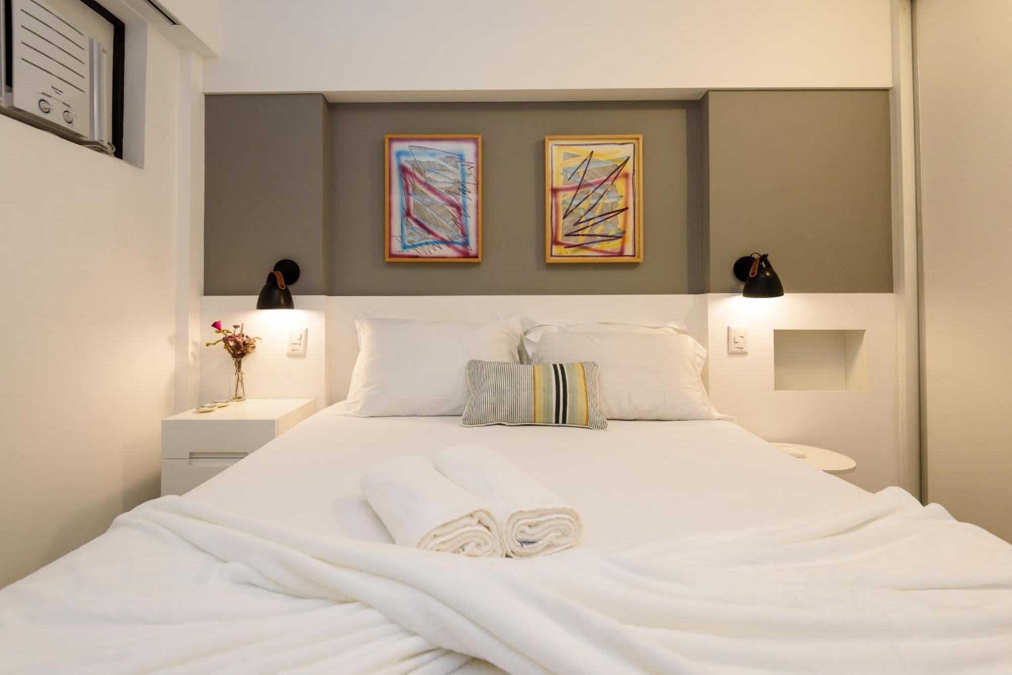 Flat Luxuoso No Leblon Proximo Da Río de Janeiro