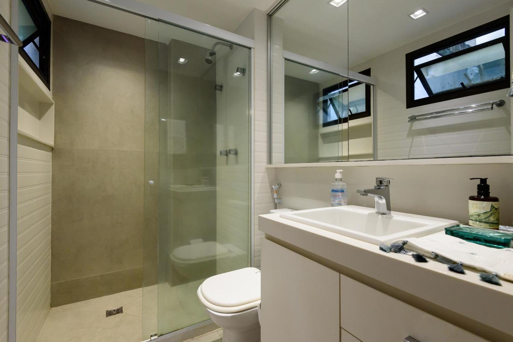 Apartahotel Flat Luxuoso No Leblon Proximo Da