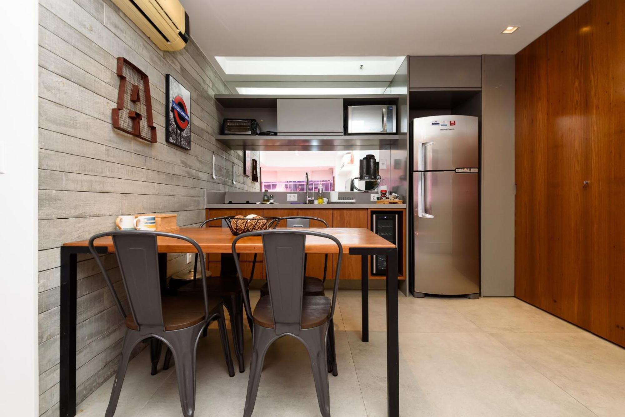 Flat Luxuoso No Leblon Proximo Da Apartahotel