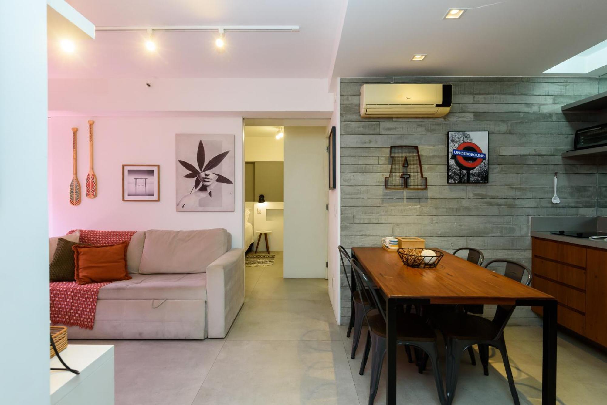 Flat Luxuoso No Leblon Proximo Da Apartahotel Río de Janeiro